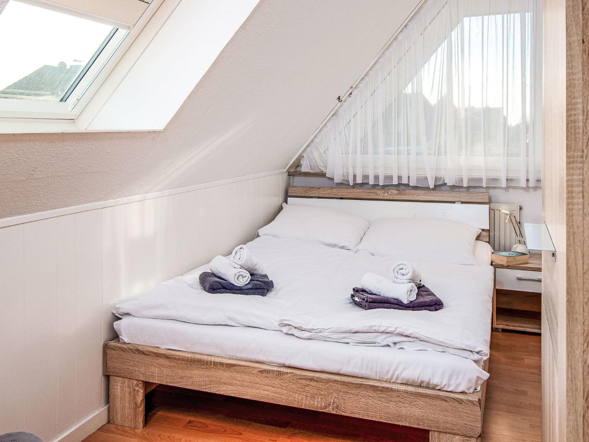 Apartment Schwalbennest III By Interhome Norddeich  Exteriör bild