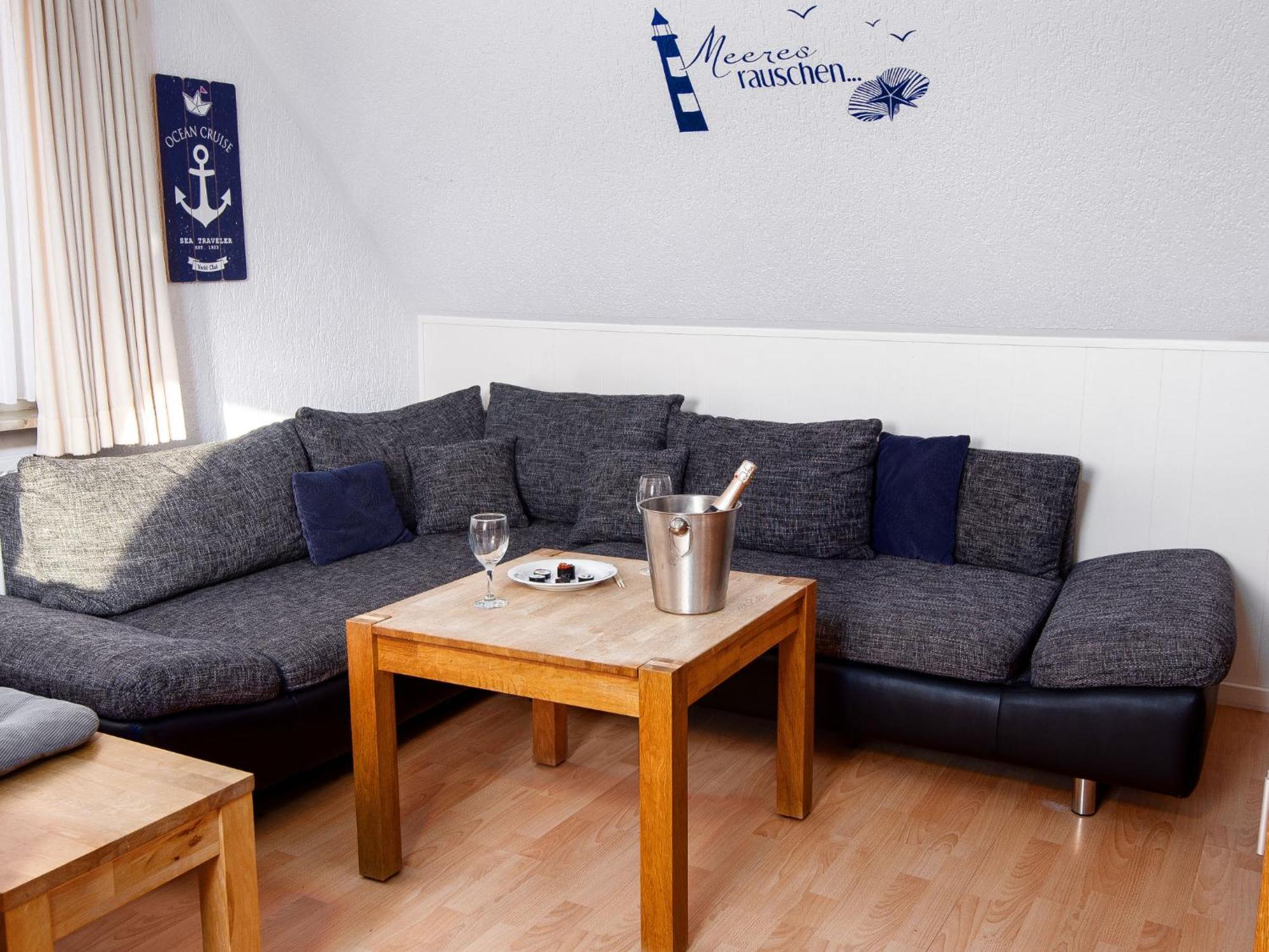 Apartment Schwalbennest III By Interhome Norddeich  Exteriör bild